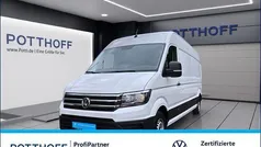 Weiss Gebraucht 2019 VW Crafter Van | 24.777 € (Fairer Preis)