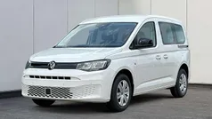 Candyweiß Neu 2025 VW Caddy Van / Kleinbus | 36.780 € (Guter Preis)