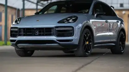 Second-hand Porsche Cayenne Turbo GT 640 CP (470 kW) 2023 Gri SUV