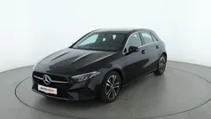 Schwarz Gebraucht 2024 Mercedes A200 Progressive Limousine | 31.410 € (Fairer Preis)