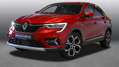 Gebraucht Renault Arkana Intens 140 PS (102 kW) 2021 Rot SUV