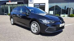 Schwarz Gebraucht 2021 VW Golf VIII Kombi | 16.999 € (Fairer Preis)