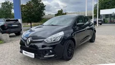 Black pearlschwarz (schwarz) Gebraucht 2017 Renault Clio IV LIMITED Limousine | 7.690 € (Fairer Preis)