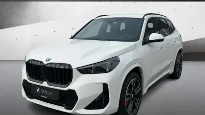 Neu BMW X1 Comfort Edition 170 PS (125 kW) 2025 Weiß SUV