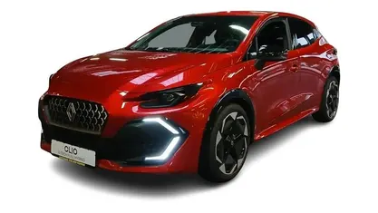 Gebraucht Renault Clio V Techno 116 PS (85 kW) 2026 Limousine