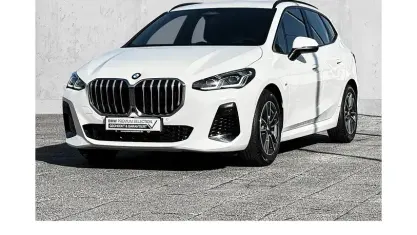 Usata BMW 220 M Sport 156 CV (114 kW) 2025 Bianco Monovolume