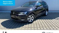 Deep black perleffekt (metallic) Gebraucht 2019 VW Tiguan Business SUV | 24.789 € (Guter Preis)