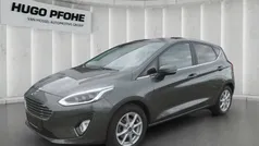 Gebraucht 2021 Ford Fiesta Titanium X Kleinwagen | 15.450 € (Fairer Preis)