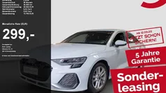 Gletscherweiß metallic Gebraucht 2024 Audi A3 S-Line Limousine | 34.940 € (Superpreis)