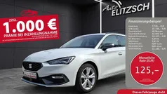 Gebraucht 2023 Seat Leon ST FR-Line Kombi | 25.950 € (Fairer Preis)