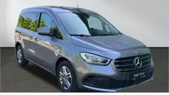 Grau Gebraucht 2023 Mercedes 180 Style Limousine | 24.950 € (Guter Preis)