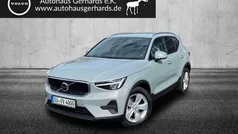 Vapour grey Gebraucht 2024 Volvo XC40 Core SUV | 38.888 € (Fairer Preis)