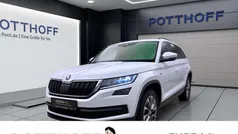 Gebraucht 2021 Skoda Kodiaq Clever SUV | 29.777 € (Fairer Preis)