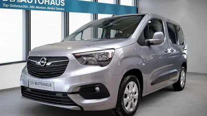 Gebraucht Opel Combo Life Elegance 102 PS (75 kW) 2021 Van / Kleinbus