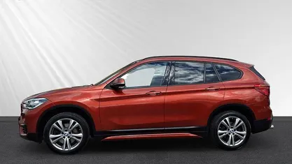Gebraucht BMW X1 Sport Line 192 PS (141 kW) 2019 SUV
