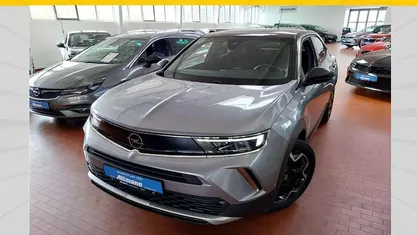 Gebraucht Opel Mokka Ultimate 131 PS (96 kW) 2024 Silber SUV