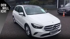 Gebraucht 2022 Mercedes B180 Progressive Van / Kleinbus | 25.890 € (Guter Preis)