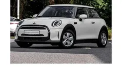 Weiß Gebraucht 2021 Mini ONE Classic Kleinwagen | 13.999 € (Fairer Preis)