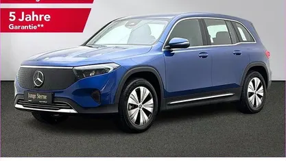 Gebraucht Mercedes EQB300 Progressive 167 kW (228 PS) 2025 SUV