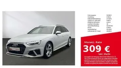 Andere Gebraucht 2023 Audi A4 S-Line Kombi | 31.880 € (Superpreis)