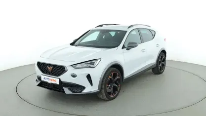 Używany Cupra Formentor VZ 2023 Biały SUV