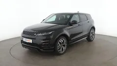 Schwarz Gebraucht 2020 Land Rover Range Rover evoque SE Dynamic SUV | 32.400 € (Fairer Preis)