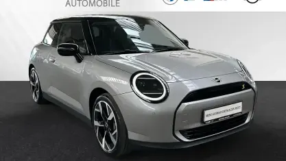 Gebraucht Mini Cooper SE 160 kW (218 PS) 2025 Melting silver iii Kleinwagen