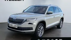 Grau Gebraucht 2021 Skoda Kodiaq Style SUV | 34.990 € (Fairer Preis)