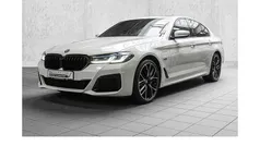 Gebraucht 2022 BMW 545e M Sport Limousine | 49.990 € (Fairer Preis)