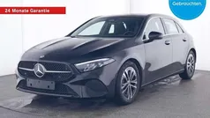 Unilack nachtschwarz Gebraucht 2024 Mercedes A200 Advanced Plus Limousine | 28.770 € (Guter Preis)