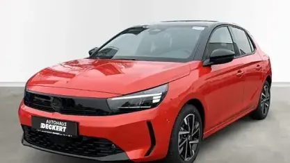 Nouă Opel Corsa 100 CP (73 kW) 2026 Portocaliu Hatchback