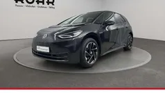 Mangangrau metallic/schwarz Gebraucht 2022 VW ID.3 Pro Performance Kleinwagen | 23.930 € (Fairer Preis)