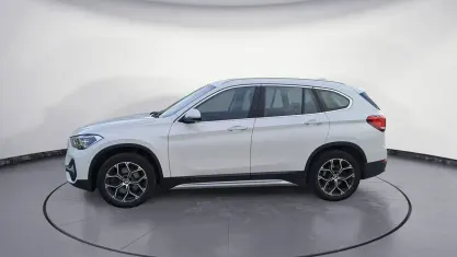Używany BMW X1 xLine 192 KM (141 kW) 2020 Biały SUV