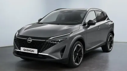 Neu Nissan Qashqai Tekna+ 158 PS (116 kW) 2026 Kad  dark metal grey met. SUV