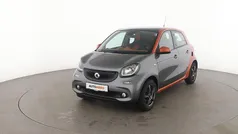 Gebraucht 2014 Smart ForFour Passion Limousine | 8.040 € (Fairer Preis)