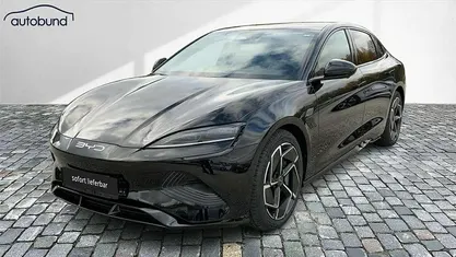 Gebraucht 2025 BYD Seal Design Limousine | 39.970 € (Guter Preis)