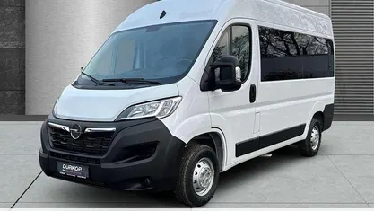 Weiß Neu 2025 Opel Movano Van | 26.590 € (Superpreis)