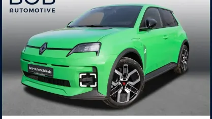 Neu Renault R5 Urban 89 kW (122 PS) 2026 Grün Kleinwagen