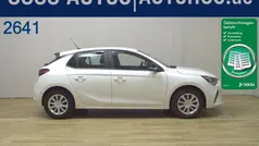 Weiss Gebraucht 2022 Opel Corsa Edition Kleinwagen | 9.780 € (Superpreis)