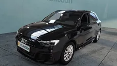 Schwarz Gebraucht 2024 Audi A1 Sportback S-Line Kleinwagen | 25.490 € (Fairer Preis)