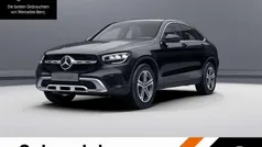 Schwarz Gebraucht 2023 Mercedes GLC220 Coupé | 46.900 € (Guter Preis)