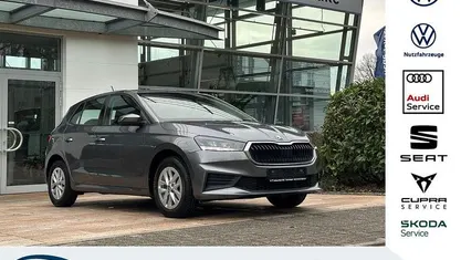 Gebraucht 2023 Skoda Fabia Ambition Limousine | 19.190 € (Fairer Preis)