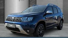 Blau Gebraucht 2019 Dacia Duster Adventure SUV | 15.490 € (Fairer Preis)