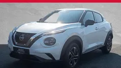 Pearl white Neu 2024 Nissan Juke N-Connecta SUV | 23.990 € (Fairer Preis)