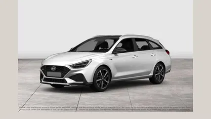 Gebraucht Hyundai i30 N Line 150 PS (110 kW) 2026 Limousine