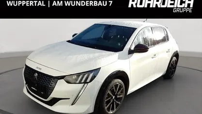 Weiß Gebraucht 2023 Peugeot 208 GT Kleinwagen | 20.490 € (Fairer Preis)