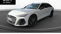 Gletscherweiß metallic Neu 2025 Audi A6 Edition .1 Kombi | 73.690 € (Superpreis)
