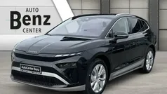 Schwarz Neu 2025 Skoda Enyaq iV SUV | 42.990 € (Guter Preis)