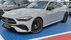 Manufaktur lack manufaktur alpingrau uni Gebraucht 2024 Mercedes CLE200 Advanced Plus Coupé | 56.490 € (Etwas zu teuer)