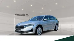 Brillantsilber Gebraucht 2024 Skoda Octavia Selection Kombi | 33.790 € (Fairer Preis)
